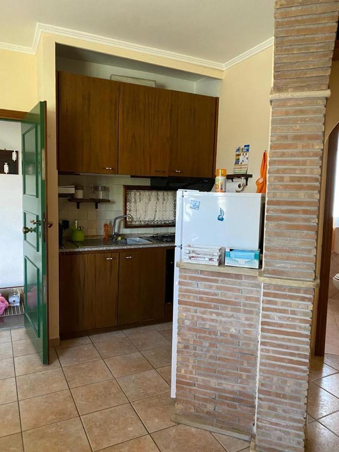 Апартаменты Casa Di Paola Mare Ардеа Экстерьер фото